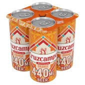 Cruzcampo Sevilla Orange