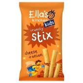 Ella's Kitchen Organic Crispy Sticks Cheese 12m+