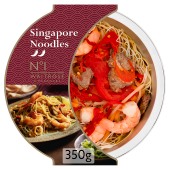 No.1 Singapore Noodles