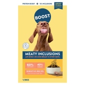 Boost Dog Kibble+ Inclusions Chicken