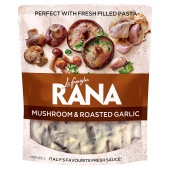 La Famiglia Rana Mushroom & Roasted Garlic Sauce