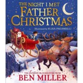 Night I Met Father Christmas