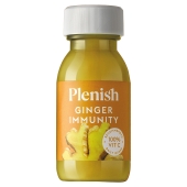 Plenish Ginger Immunity Shots