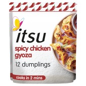Itsu Spicy Chicken Gyoza