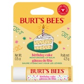 Burt's Bees Birthday Cake Lip Balm