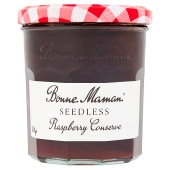 Bonne Maman Seedless Raspberry Jam