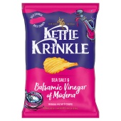 Kettle Krinkle Sea Salt & Balsamic Vinegar of Modena