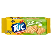 Jacob's TUC Cream Cheese & Chive Sandwich