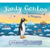 Jonty Gentoo - The Adventures of a Penguin