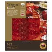 No.1 Wagyu Bresaola