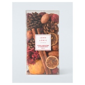 John Lewis Spiced Clementine & Pomegranate Pot Pourri