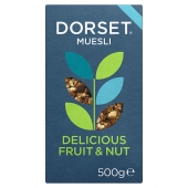 Dorset Fruit and Nut Muesli