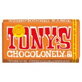 Tony's Chocolonely Caramel Salt
