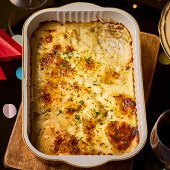 No.1 Potato Dauphinoise