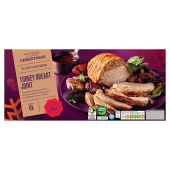 Waitrose Slow Cooked Turkey Breast Joint