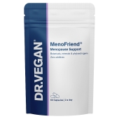Dr Vegan MenoFriend
