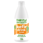 Biotiful Gut Health Kefir Drink Mango