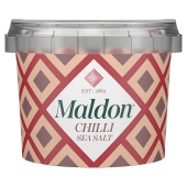 Maldon Chilli Sea Salt