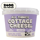 All Things Cottage Cheese Low Fat