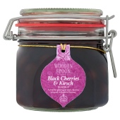 TWSPC Black Cherries with Kirsch