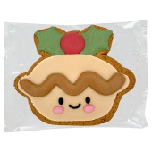 Original Biscuit Bakers Iced Gingerbread Mince Pie