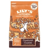 Lily's Kitchen Chicken & Duck Small Breed Dry Dog Food