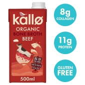 Kallo Organic Beef Broth