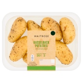 Waitrose Hasselback Potatoes