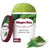 Haagen-Dazs Matcha Ice Cream
