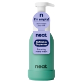 Neat Foaming Hand Wash Bottle Sage