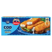 Birds Eye 26 Cod Breaded Fish Fingers