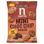 Nairn's Mini Choc Chip Bakes