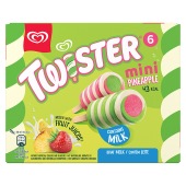Twister Mini Pineapple