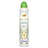 Dove Advanced Love & Meadows Antiperspirant