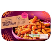 Waitrose Glazed Sweet Kingdom Carrots