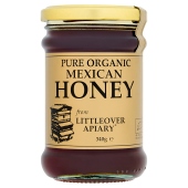 Littleover Organic Mexican Honey