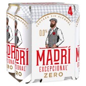 Madri Zero Can