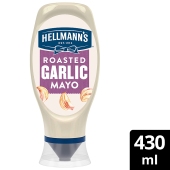 Hellmann's Garlic Mayonnaise