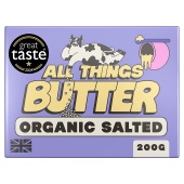 All Things Butter Salted