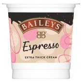 Baileys Espresso Extra Thick Cream
