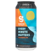Siren Every Minute Matters IPA