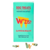 W'zis Slipper & Biscuit Dog Treats