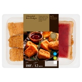 No.1 8 Breaded Brie Wedges