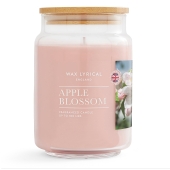 Wax Lyrical Apple Blossom Large Jar Candle