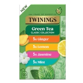 Twinings Green Selection 20s