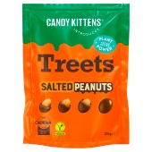 Candy Kittens Treets Salted Peanuts