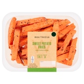 Waitrose Sweet Potato Fries
