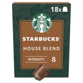 Starbucks Nespresso House Blend 18s