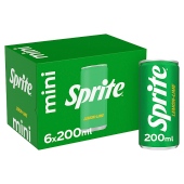 Sprite 6x200ml