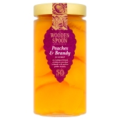 The Wood Spoon Co. Peaches & Brandy